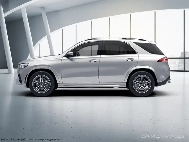 Mercedes-Benz GLE 300