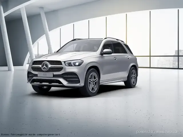 Mercedes-Benz GLE 300