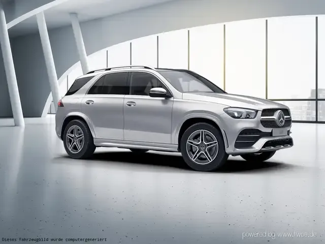 Mercedes-Benz GLE 300