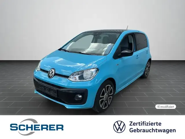 Volkswagen up!