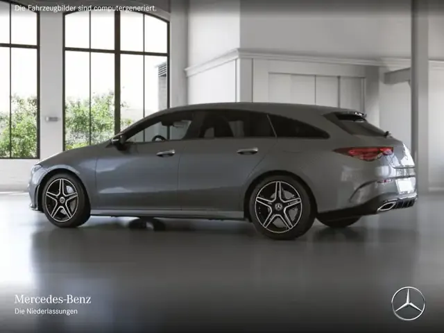 Mercedes-Benz CLA 250
