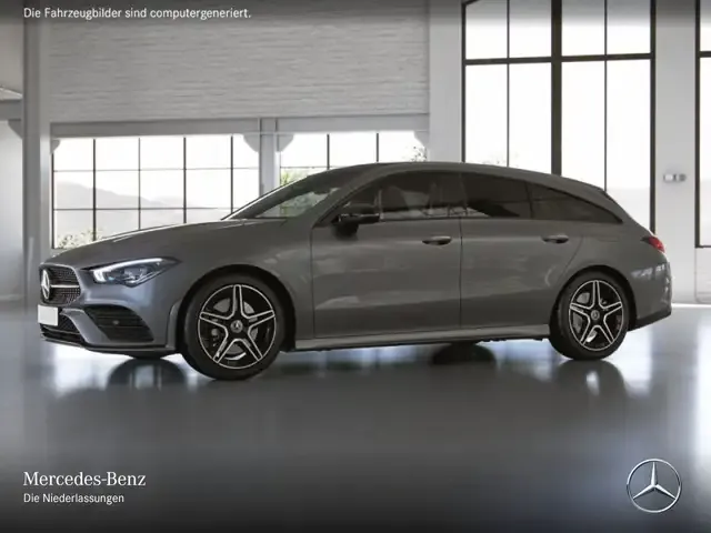 Mercedes-Benz CLA 250