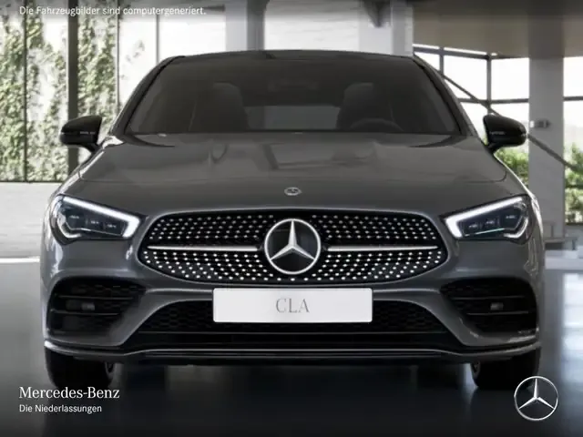 Mercedes-Benz CLA 250