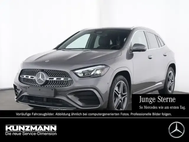 Mercedes-Benz GLA 200