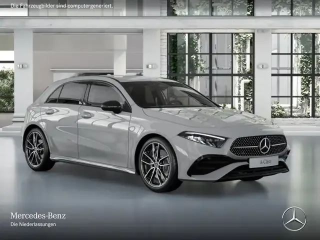 Mercedes-Benz A 220