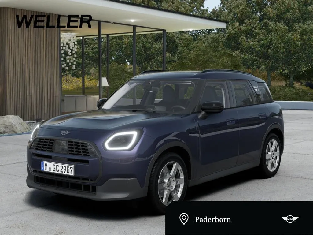 Mini Countryman D