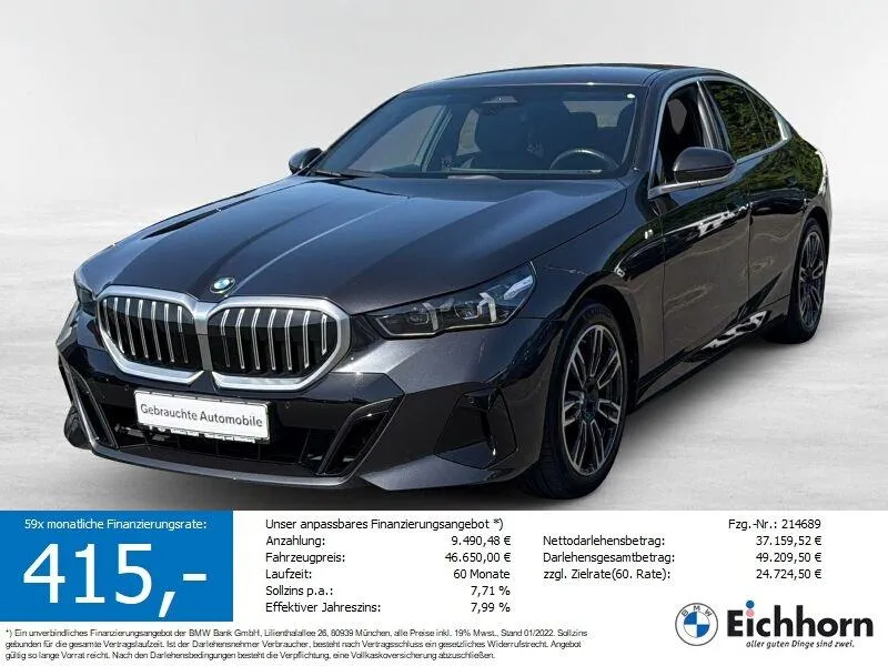 BMW 520