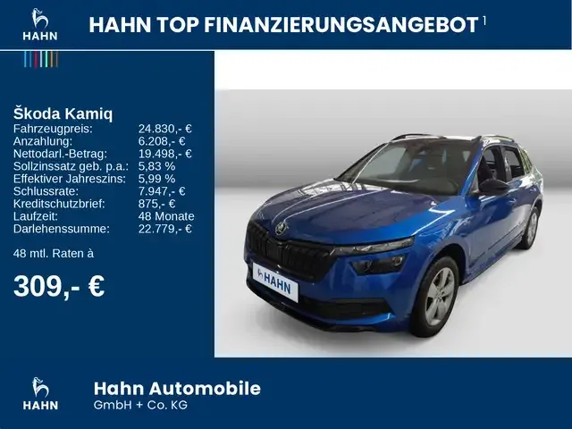 Skoda Kamiq