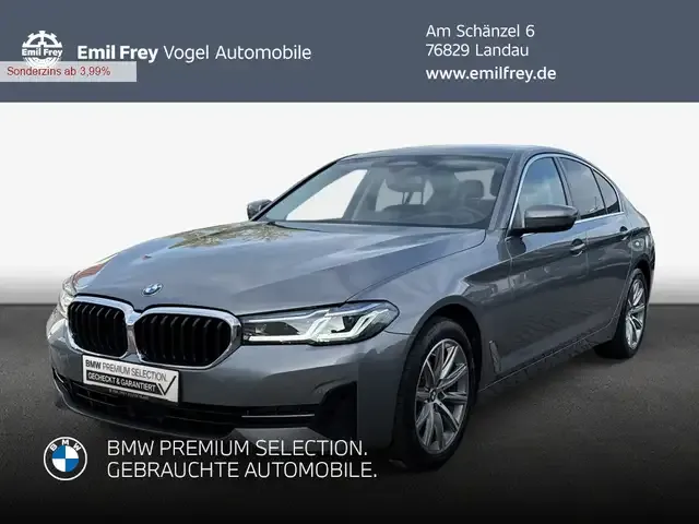 BMW 520