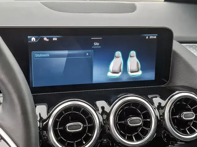 Mercedes-Benz GLA 220