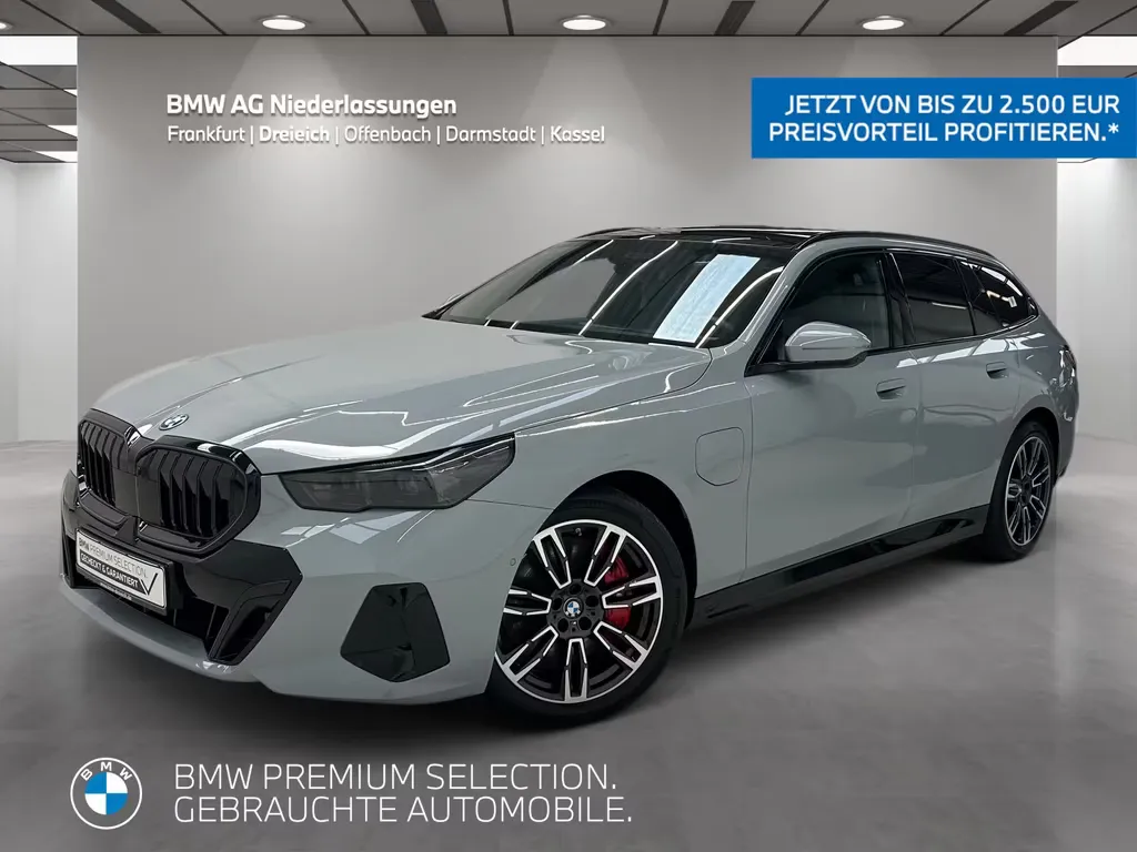 BMW 550