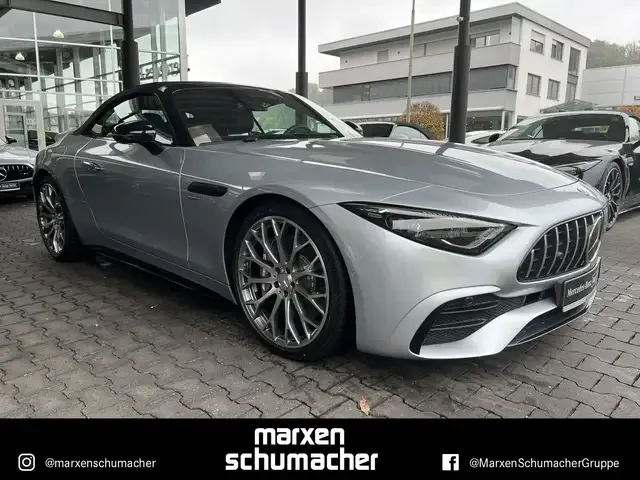 Mercedes-Benz SL 43 AMG