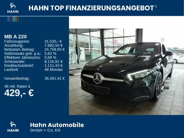 Mercedes-Benz A 220