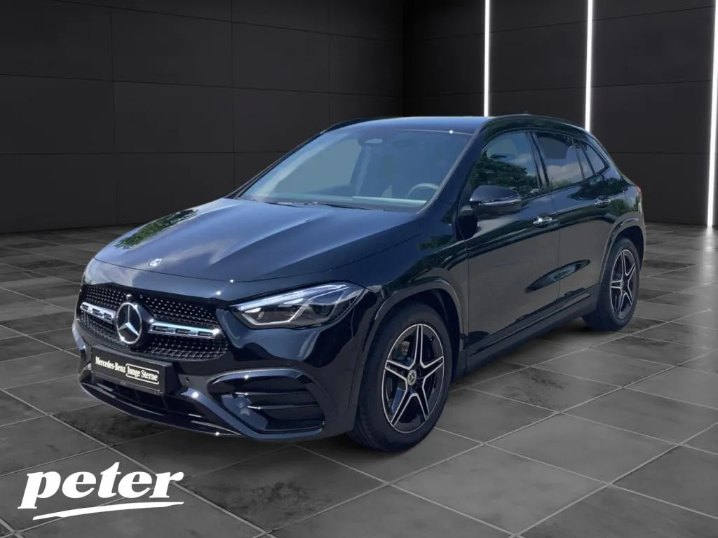 Mercedes-Benz GLA 220