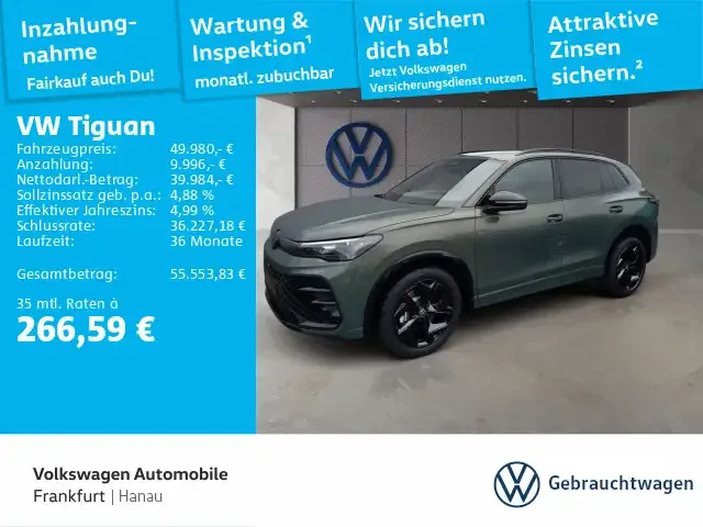 Volkswagen Tiguan