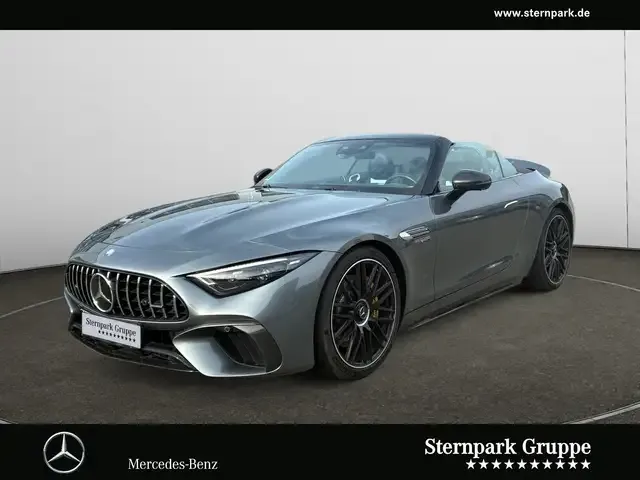Mercedes-Benz SL 63 AMG