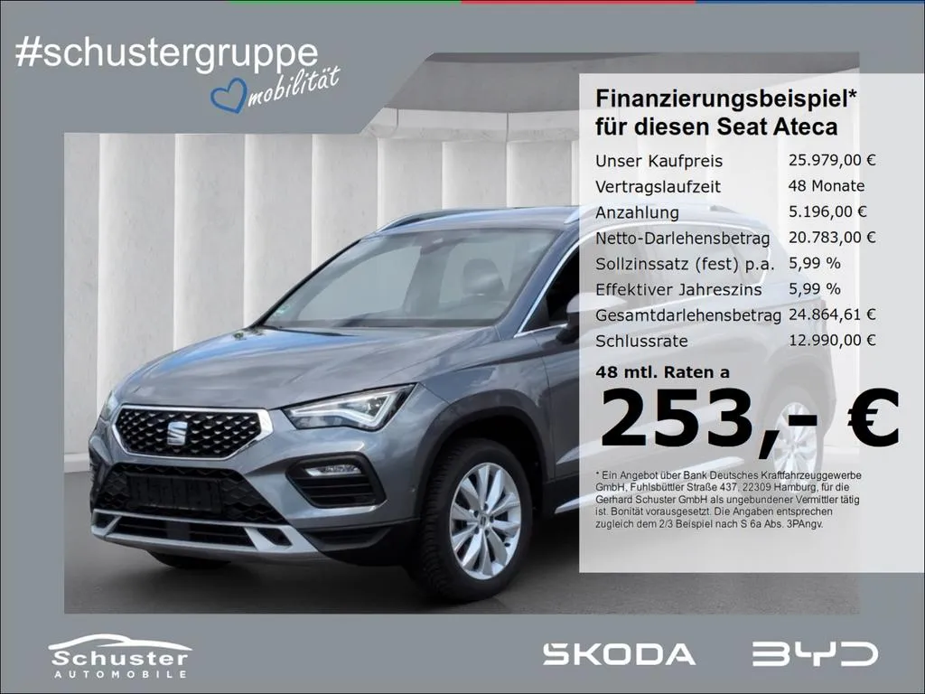 Seat Ateca