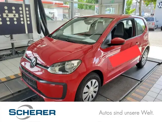 Volkswagen up!