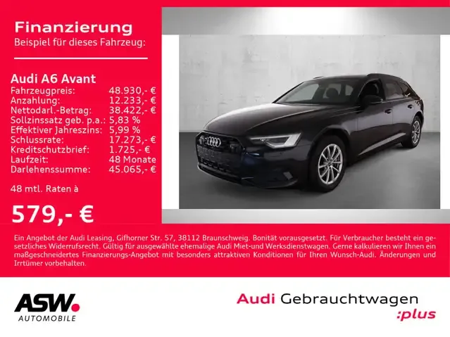 Audi A6