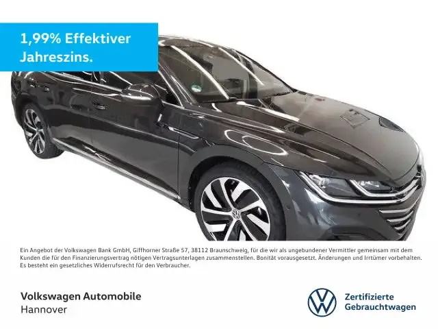 Volkswagen Arteon