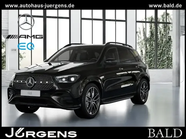 Mercedes-Benz GLE 450
