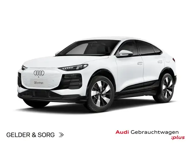 Audi Q6 e-tron
