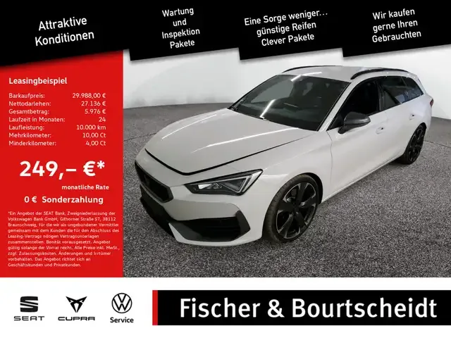 CUPRA Leon