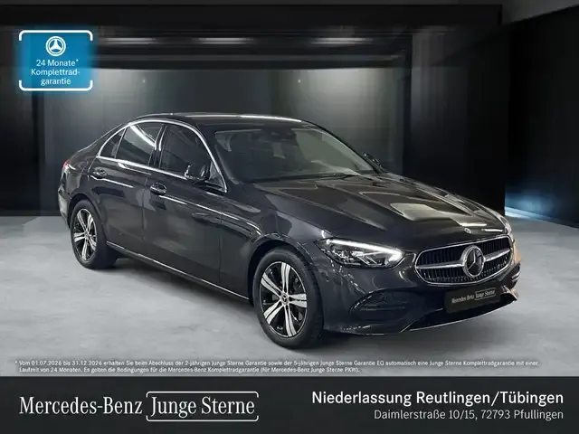 Mercedes-Benz C 180