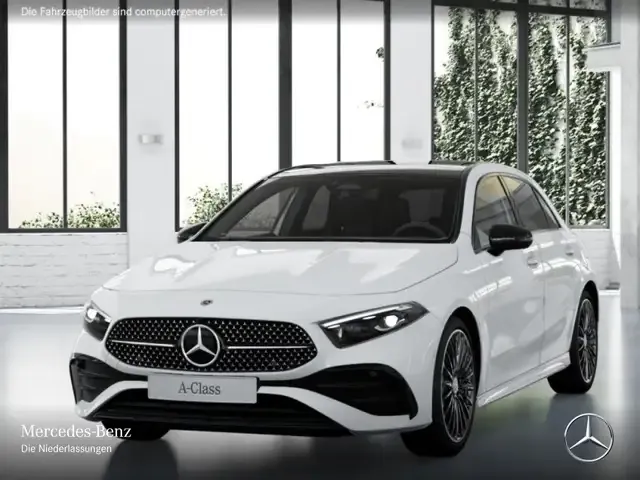 Mercedes-Benz A 200