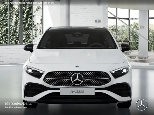 Mercedes-Benz A 200