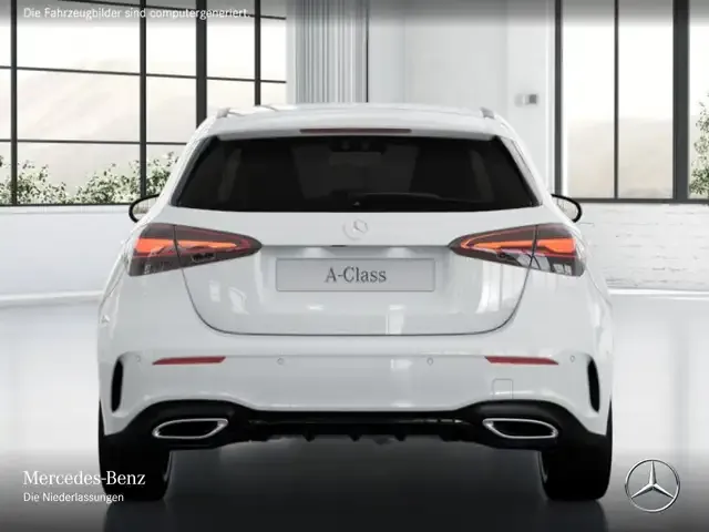 Mercedes-Benz A 200