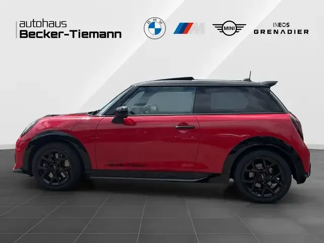 MINI Cooper S Coupe