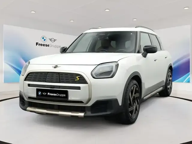 MINI Cooper SE Countryman