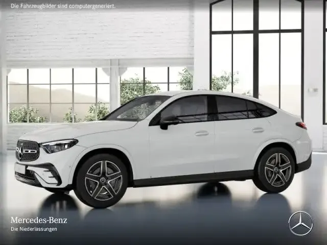 Mercedes-Benz GLC 200
