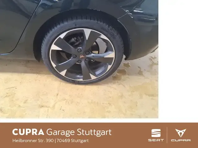 CUPRA Leon
