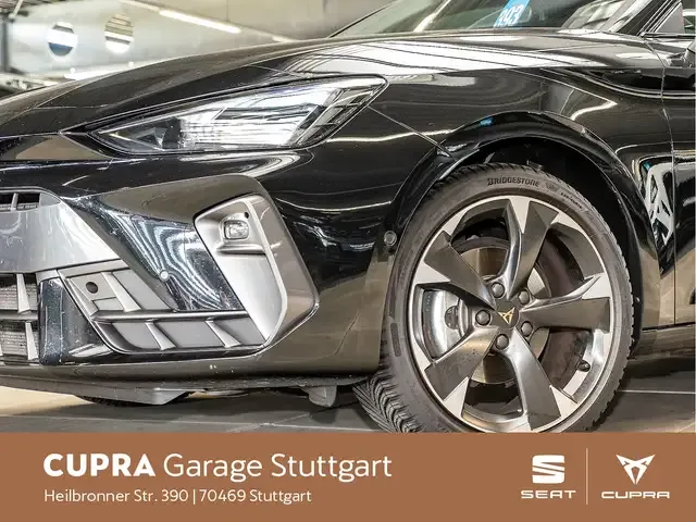 CUPRA Leon