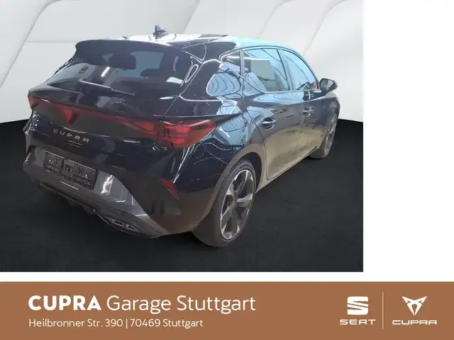CUPRA Leon