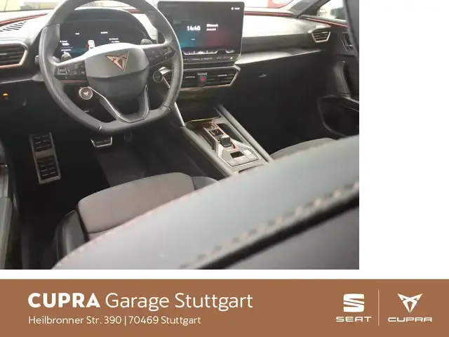 CUPRA Leon