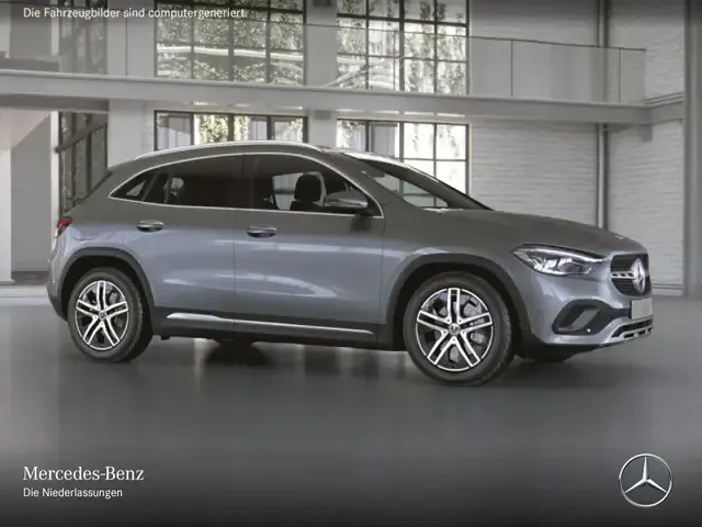 Mercedes-Benz GLA 250