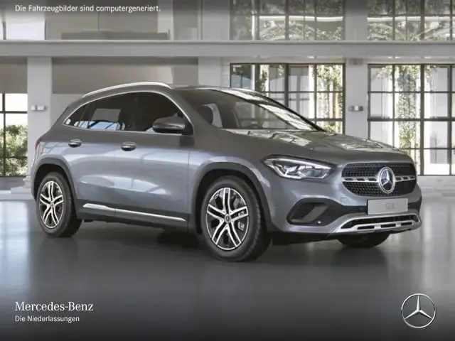 Mercedes-Benz GLA 250