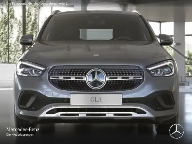 Mercedes-Benz GLA 250