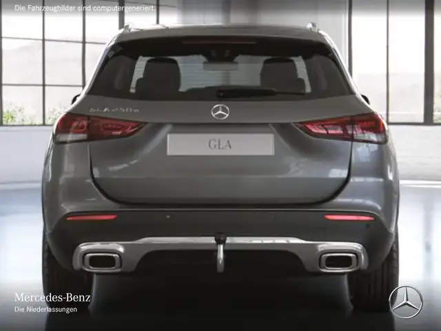 Mercedes-Benz GLA 250