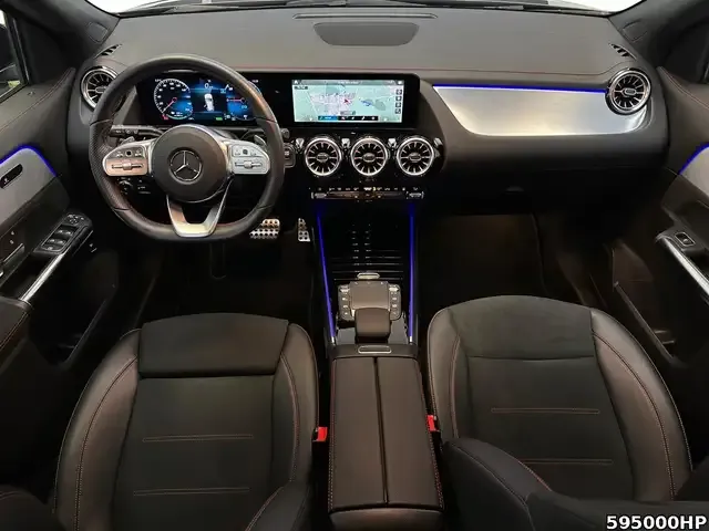 Mercedes-Benz EQA 250