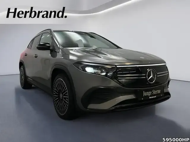 Mercedes-Benz EQA 250