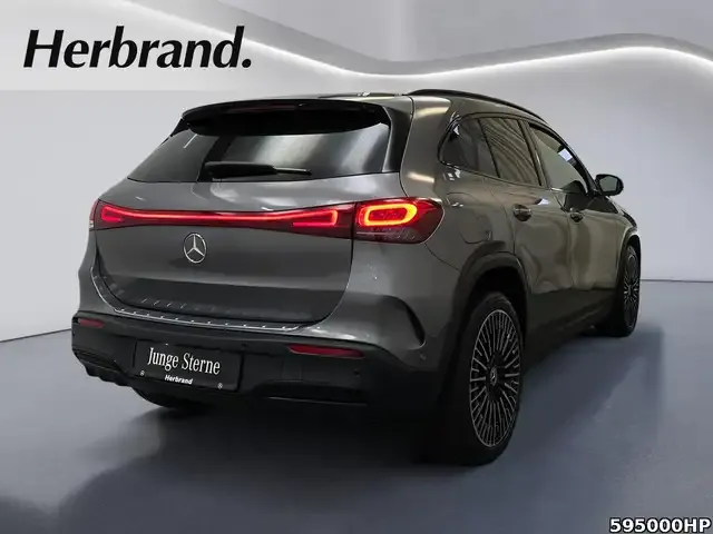Mercedes-Benz EQA 250