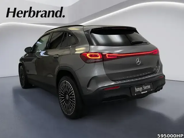 Mercedes-Benz EQA 250
