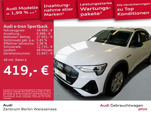 Audi e-tron