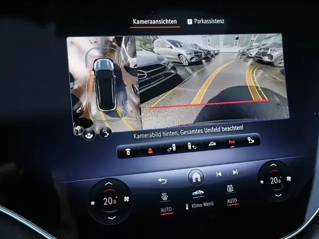 Mercedes-Benz EQS SUV