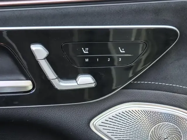 Mercedes-Benz EQS SUV