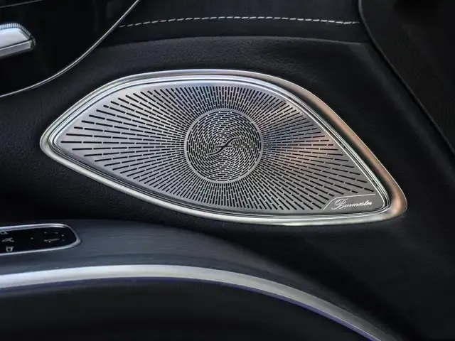 Mercedes-Benz EQS SUV